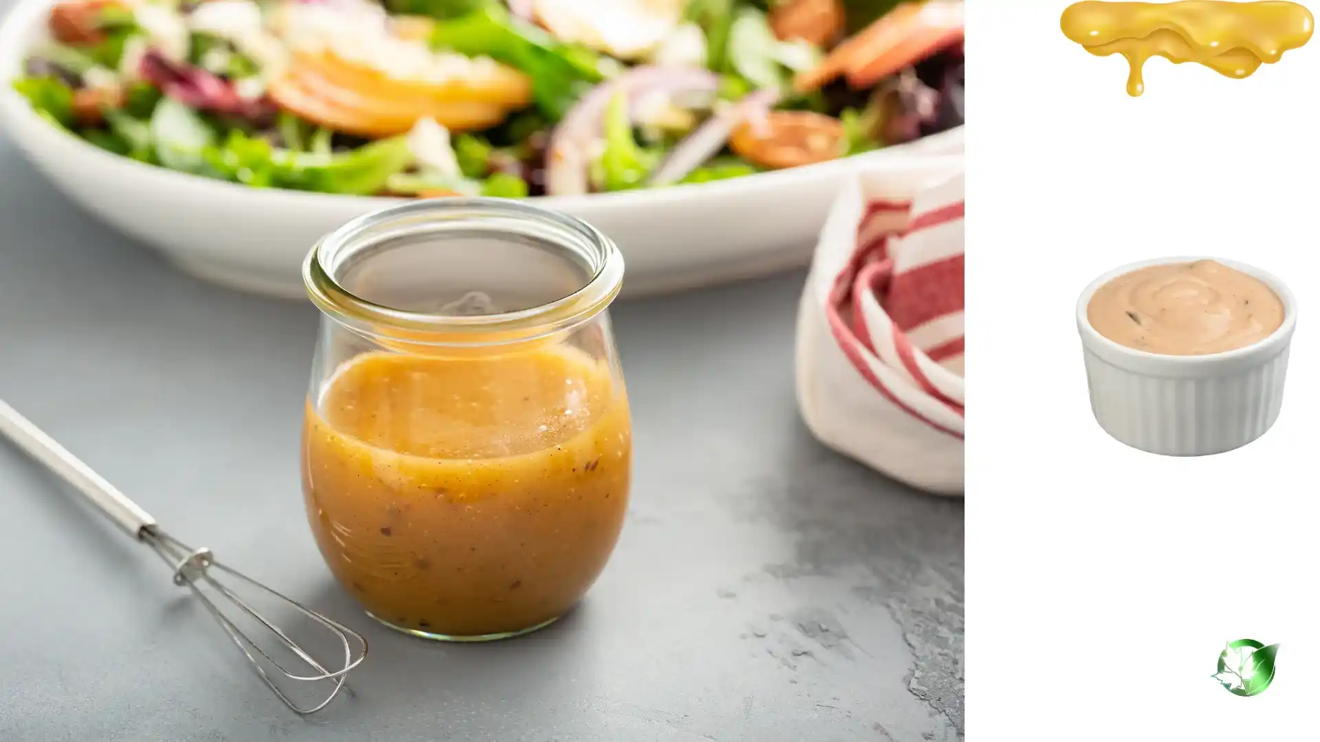 Thousand Island Dressing quality, format, and packaging should be matched to the buyer’s target application.